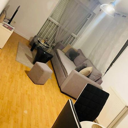 Appartement T2 Au Chartrons Bordeaux Eksteriør billede
