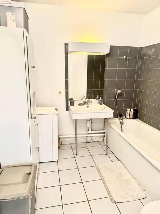 Appartement T2 Au Chartrons Bordeaux Eksteriør billede