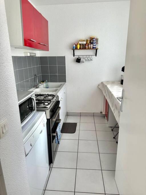 Appartement T2 Au Chartrons Bordeaux Eksteriør billede