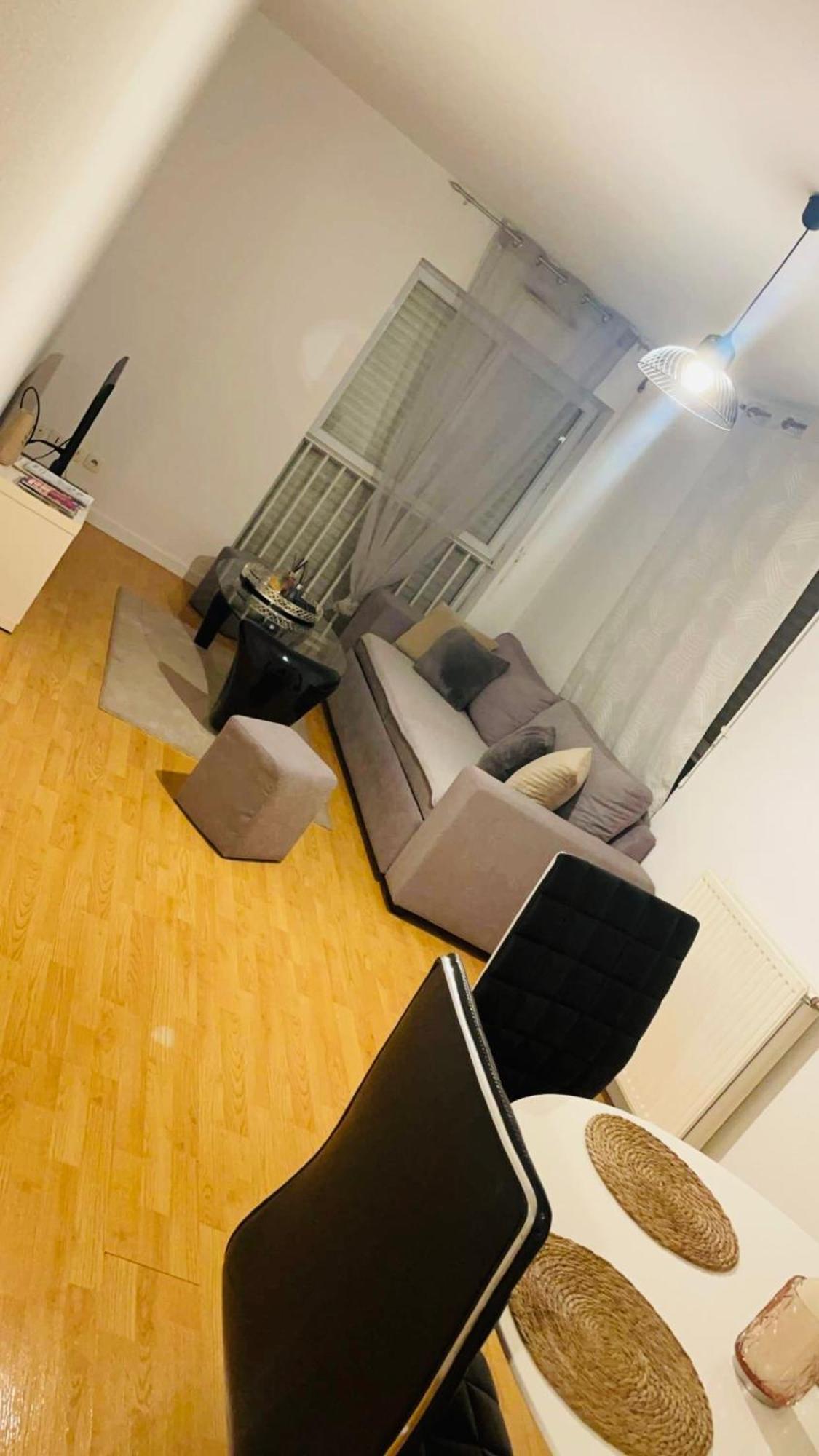 Appartement T2 Au Chartrons Bordeaux Eksteriør billede